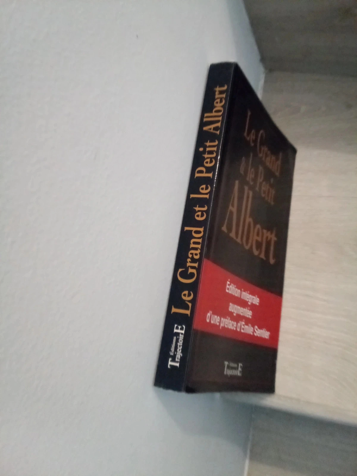 Le grand et le petit Albert – photo 4